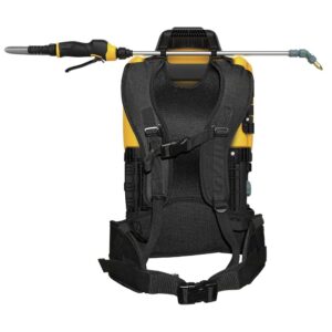 DEWALT 20V* Lithium-ion Battery Powered Backpack (Tool Only), 4 Gallons