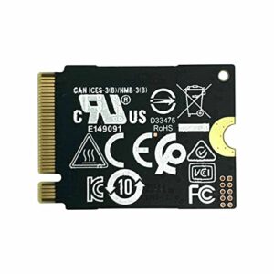 Sаmsuпg 256GB PCIe NVMe 2230 SSD (PM991) (OEM) 30MM