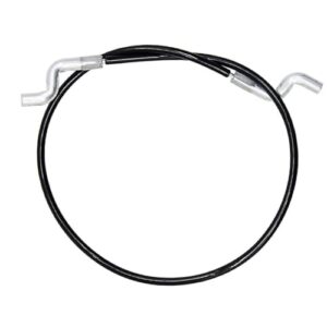 zliangq 1501122ma 1501122 front drive lower cable for murray snowblowers replaces 313449ma mt1501122ma