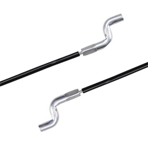 ZLIANGQ 1501122MA 1501122 Front Drive Lower Cable for Murray Snowblowers Replaces 313449MA MT1501122MA