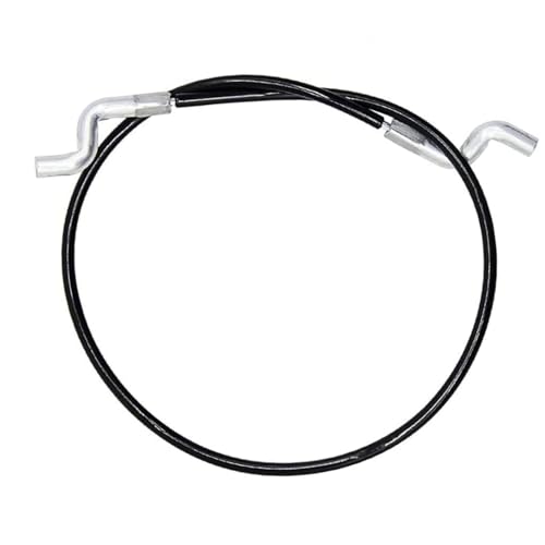 ZLIANGQ 1501122MA 1501122 Front Drive Lower Cable for Murray Snowblowers Replaces 313449MA MT1501122MA