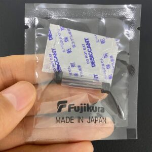 2 Pairs Electrodes For Fujikura FSM-50S 60S 70S 80S 70S+ 80S+70R Fiber Fusion Splicer Welding Electrode Rod Made in Japan ELCT2-20A Electrodes