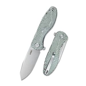 kubey master chief ku358b folding pocket knife