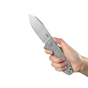 KUBEY Master Chief KU358B Folding Pocket Knife