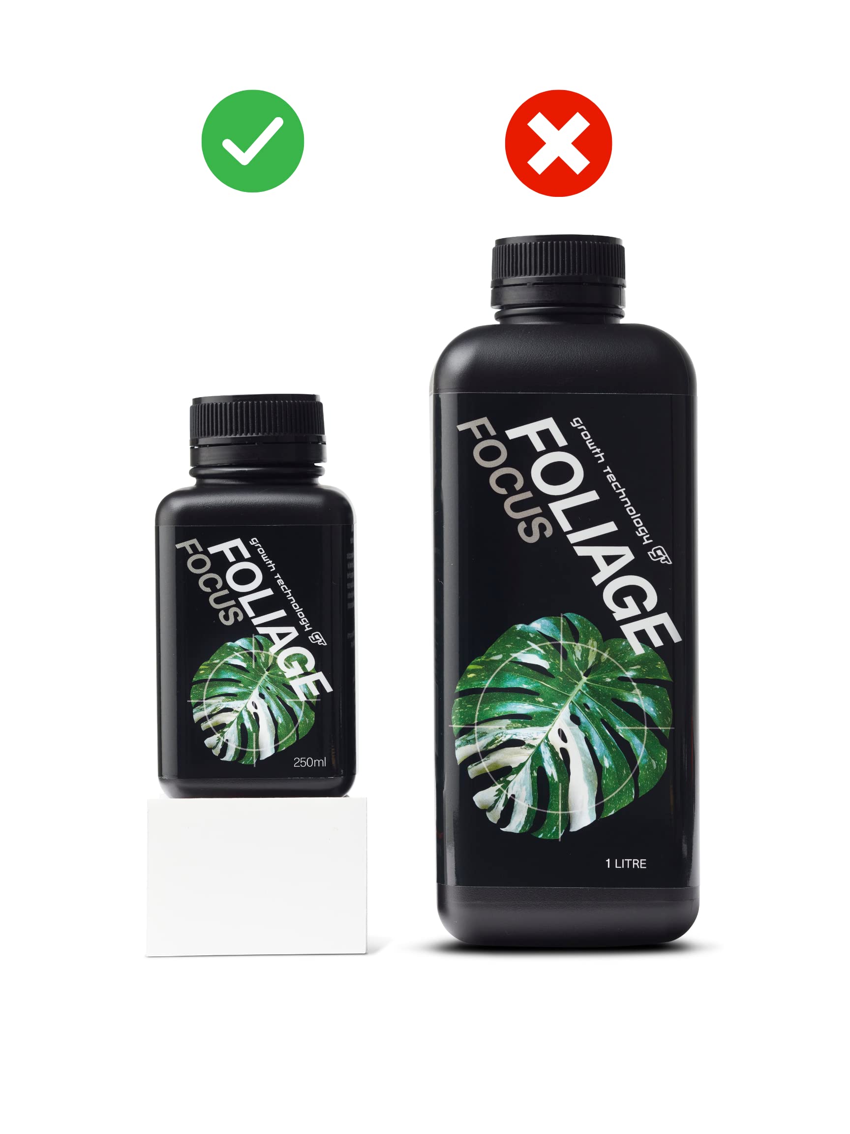 Growth Technology GT Foliage Focus (250 ml)