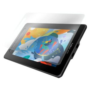 XPPen Artist 10 2nd Graphic Tablet and XPPEN Screen Protective Film only for XPPEN Artist 10 2nd Display Tablet (Pack of 2)