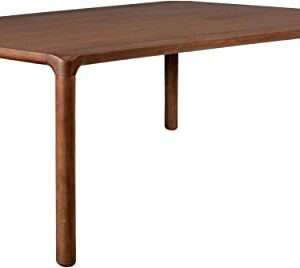 'Bastrop' Dining Table. All solid Hardwood. Highest quality on Amazon.