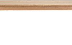 'Giddings' Dining Table. All solid Hardwood. Highest quality on Amazon.