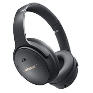 Bose QuietComfort 45 Bluetooth Wireless Noise Cancelling Headphones, Eclipse Grey - Limited Edition (Renewed)