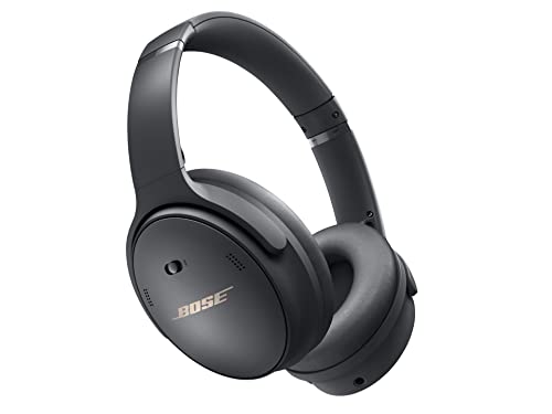 Bose QuietComfort 45 Bluetooth Wireless Noise Cancelling Headphones, Eclipse Grey - Limited Edition (Renewed)