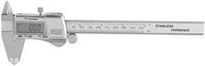 tist digital lcd vernier stainless steel caliper 150mm micrometer electronic gauge