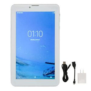 GUPE Tablet PC, Octa Core Dual SIM Dual Standby Office Tablet US Plug 100-240V (US Plug)