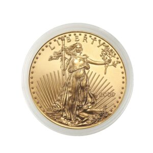 2009 w $50 gold american eagle $50 american mint state