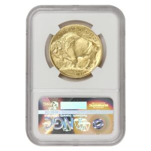 2009 1 oz American Gold Buffalo MS-70 Early Releases $50 MS70 NGC