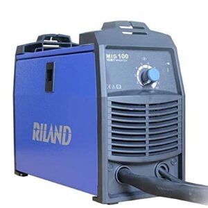 Electric Welding Tools MIG100 Welding Machine Electric Welder Inverter Welding Machine MIG IGBT Inverter Stick Welder Car Repair and Welding