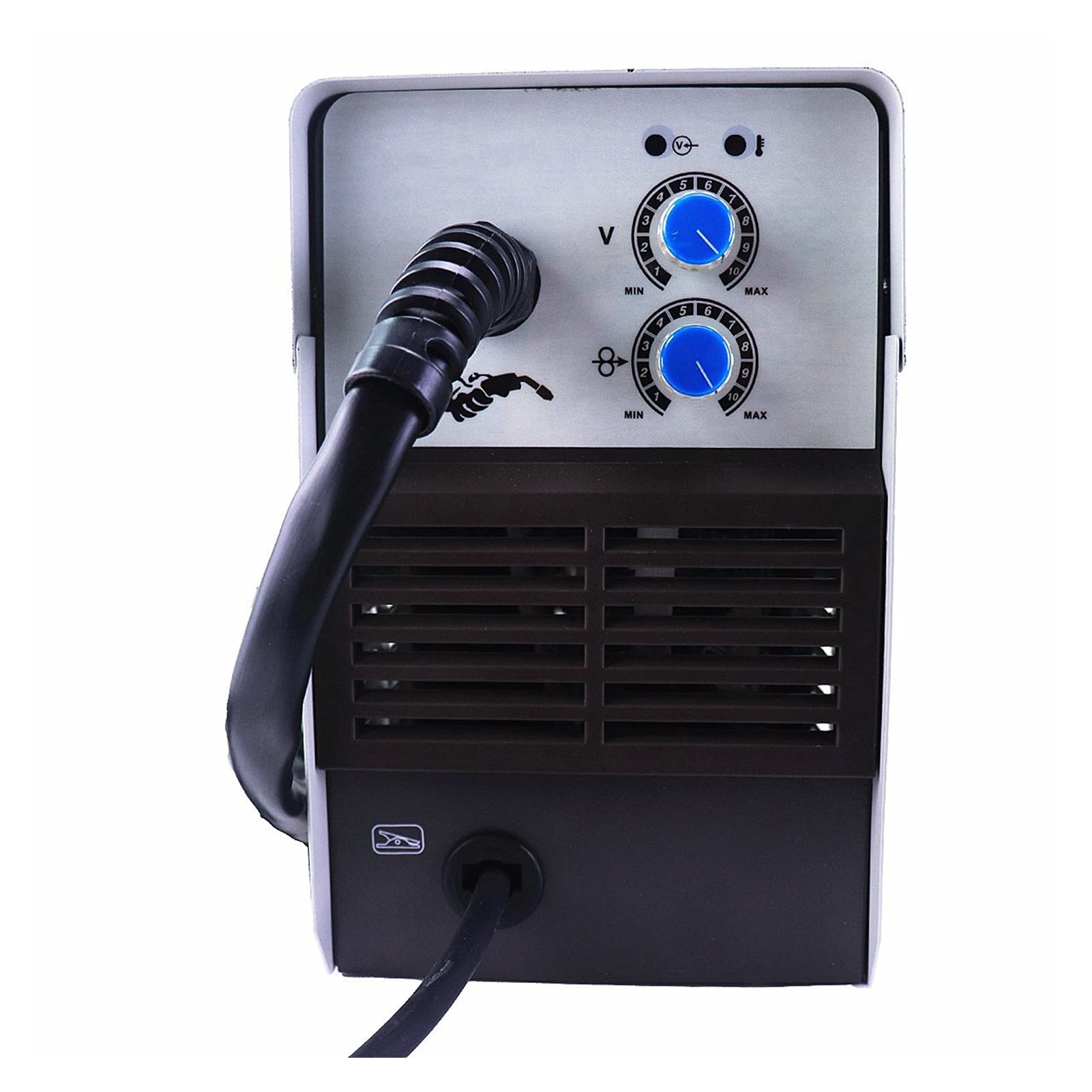 Electric Welding Tools Gasless MIG Welding Machine Inverter Self Shield E71T-GS Flux Cored Arc Wire No Gas Portable MIG Welder Car Repair and Welding (Color : Style A)