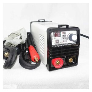 Electric Welding Tools 140/160A DC Inverter TIG Welder VRD Stick Electrode 1.0-3.2mm Portable IGBT MMA Arc Welding Machine Car Repair and Welding (Color : Tywel160)