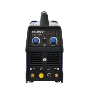 Welding Machine TIG200CT TIG Inverter Welding Machine Inverter Welding Argon Tig Welder for Soldering Working Welding Equipment 110v