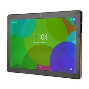 kufoo 10 inch tablet, for 11 resolution 1080x1960 home 4g call tablet (us plug)
