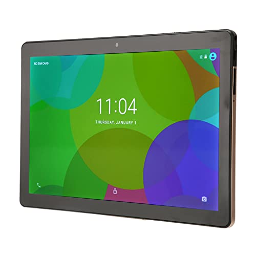 Kufoo 10 Inch Tablet, for 11 Resolution 1080x1960 Home 4G Call Tablet (US Plug)