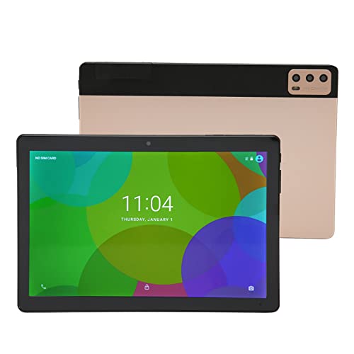 Kufoo 10 Inch Tablet, for 11 Resolution 1080x1960 Home 4G Call Tablet (US Plug)