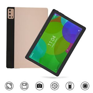 Kufoo 10 Inch Tablet, for 11 Resolution 1080x1960 Home 4G Call Tablet (US Plug)