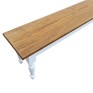 Empire Bench (42, Golden Oak)