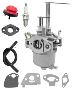 ntsumi 136-7931 127-9053 carburetor fit for toro power clear 518zr 518ze 38472 38473 powerlite 38274 snowthrowers replace 127-9352