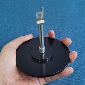 Black Suction Cup Adapter Fit for Reciprocating Saws Curved Saw Saber Saw Sabre Saw Machines Connector Device Attachment