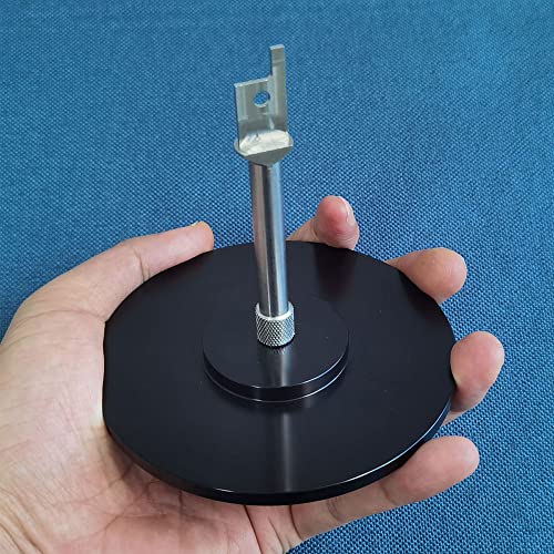 Black Suction Cup Adapter Fit for Reciprocating Saws Curved Saw Saber Saw Sabre Saw Machines Connector Device Attachment