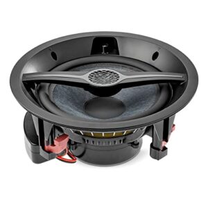 focal littora 1000 icw8 8" in-wall/in-ceiling 2-way speaker for indoor & outdoor