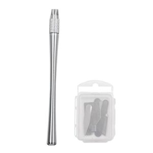 prying knives disassembly pry opening tool metal kit for repairing phone computer chip hand tool remover set