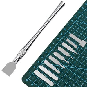 Prying Knives Disassembly Pry Opening Tool Metal Kit For Repairing Phone Computer Chip Hand Tool Remover Set