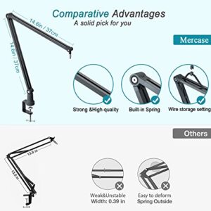 Mercase USB Microphone and Mic Arm Stand