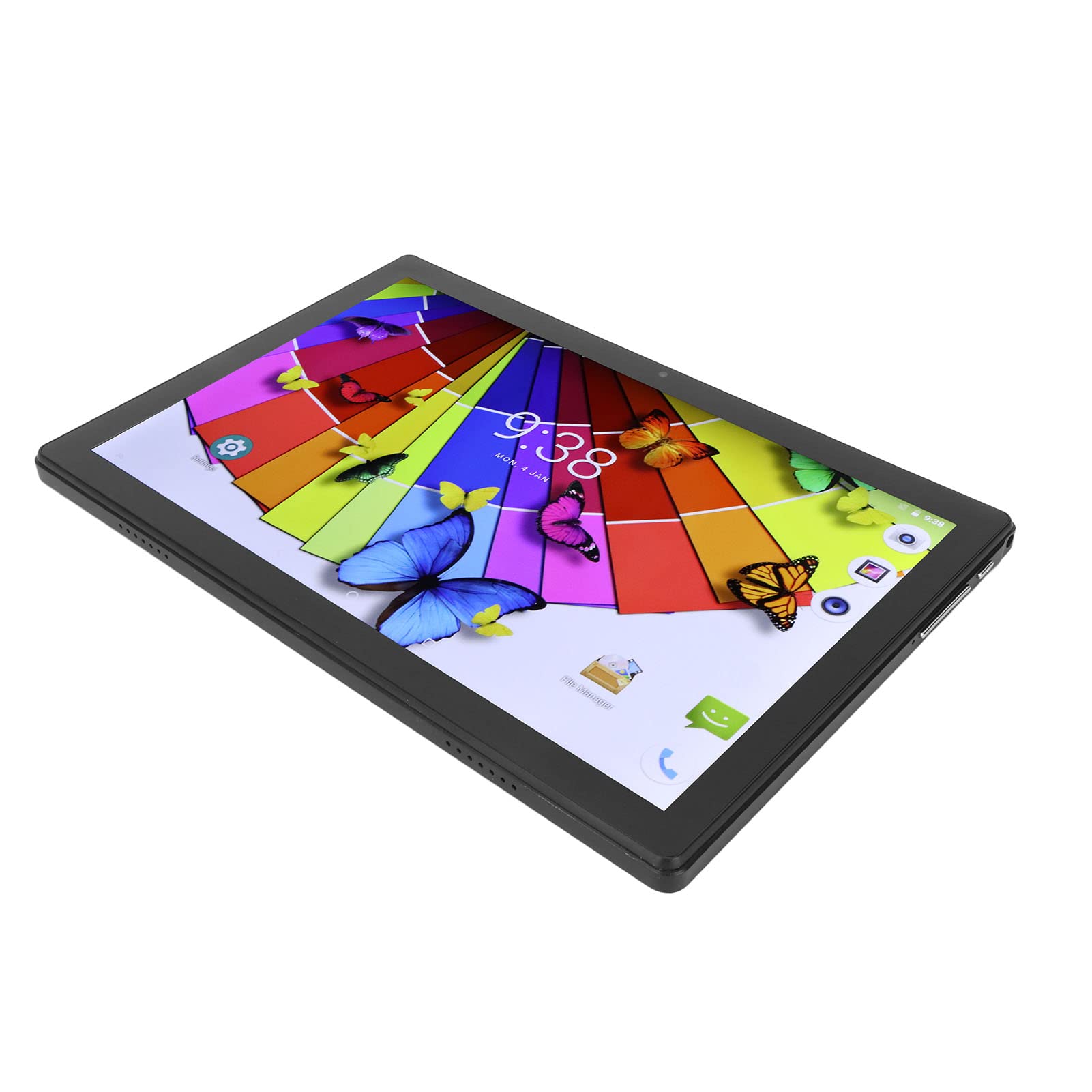 Tablet, 10.1 Inch Tablet 8G RAM 256G ROM Octa Core Processor for Travel for Home (US Plug)