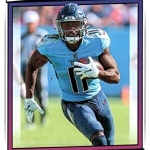 A.J. Brown Score Collectible Football Card- 2022 Panini Score Football Card #28 (Titans) Free Shipping.