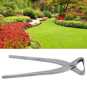 MIGONG Bonsai Scissors, 210Mm Profession Bonsai Tools Portable Tree Branch Cutter Stainless Steel Bonsai Bonsai Tree Kit for Even Flowers Fruit Trees Bonsai Garden Plants Home Plants