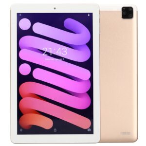 10 inch tablet for android11, wifi 3g networks phone call, dual sim card dual camera, 4g ram 256g rom, octa core processor, 6000mah battery, for kids