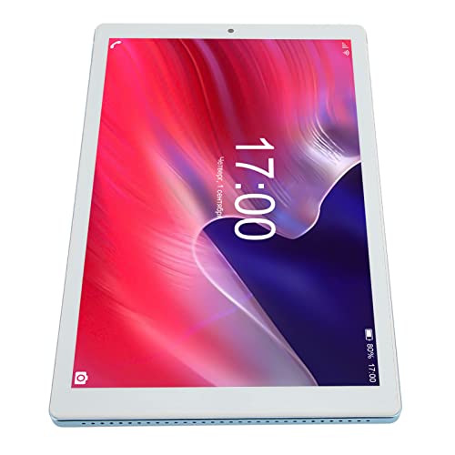 Pomya 10 Inch Tablet, HD IPS Screen Octa Core Tablet for 11, 3GB RAM 64GB ROM Dual SIM Tablet Supports 3G Network, 5G WiFi Tablet for Daily Life