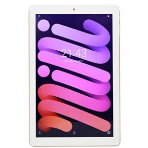 naroote tablet, 100-240v 4g ram 256g rom 10 inch tablet 10 inch ips screen for entertainment (us plug)