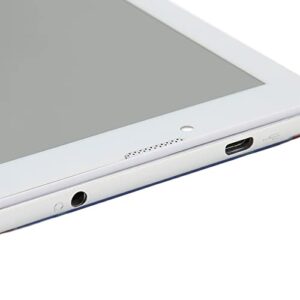 Tablet PC, 7 Inch LCD 5G WiFi Office Tablet US Plug 100‑240V for Home (US Plug)