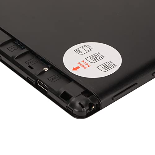 RTLR Tablet PC, Tablet PC 2GB RAM 32GB ROM Dual SIM Dual Standby for Home (US Plug)