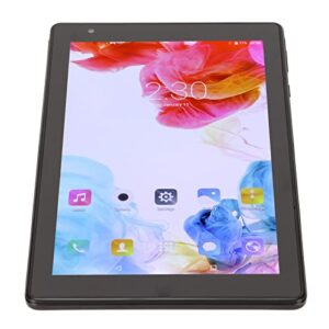 RTLR Tablet PC, Tablet PC 2GB RAM 32GB ROM Dual SIM Dual Standby for Home (US Plug)