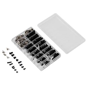 micro repair screws 360pcs computer screw kit for electronic product maintain
