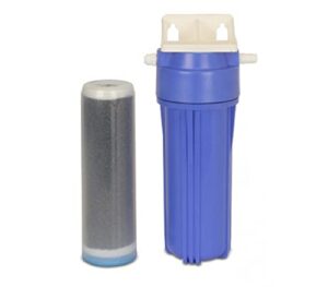 deionization kit 10". designed as a post filter to install after any ro unit, when you want to obtain ultrapure 000 ppm/ 0.0 ec water. growmax water.