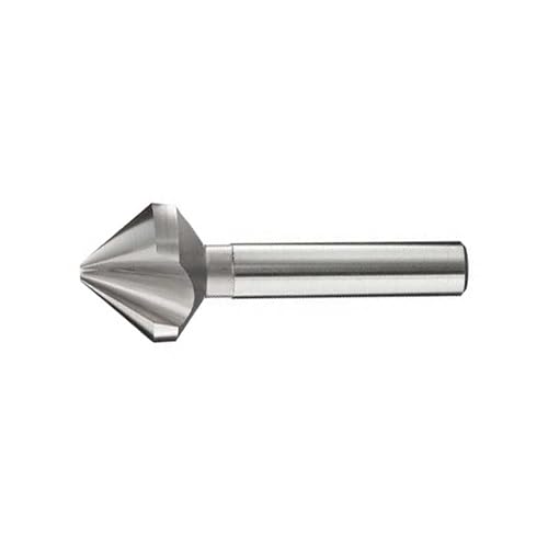 Sowa Tool 121881 1'' 25.4mm HSCO 82º 3-Flute Countersink