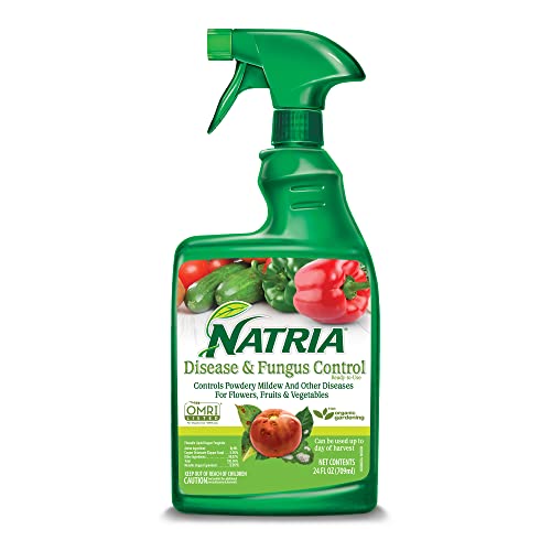 Natria Disease Fungus Control, Ready-to-Use, 24 oz