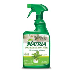 natria houseplant insect killer, ready-to-use, 24 oz