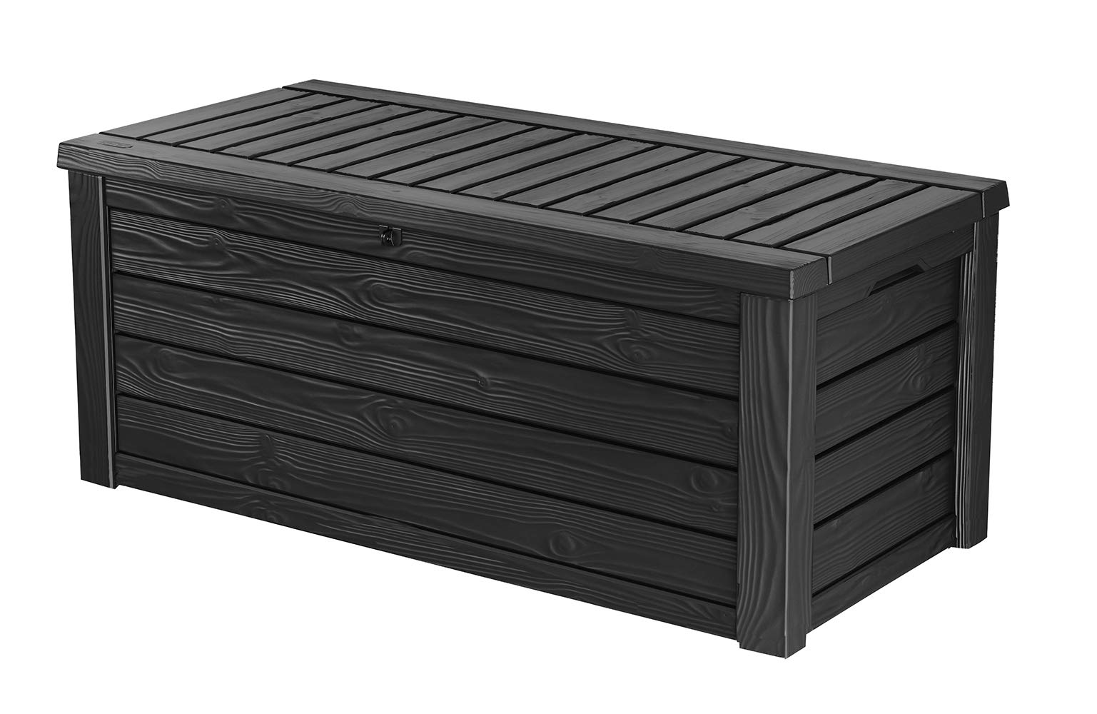 Keter Westwood 150 Gallon Storage Bench Solana 70 Gallon Storage Bench