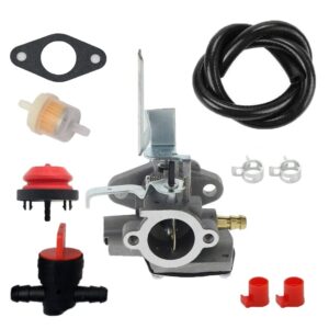 new carburetor carb compatible with toro s-620 s620 snow thrower snowblower 2 cycle gas engine 38162
